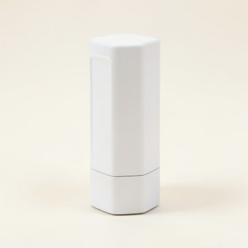 Kingsbridge White Solar Powered Led Fence Post Cap (synthetic illustration; no displayed measurements)