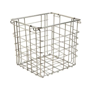 Modular Stacking Wire Basket