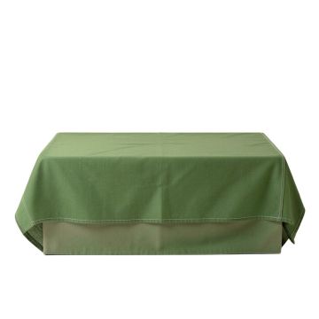 Lake Dell Flat Bed Sheet - Green