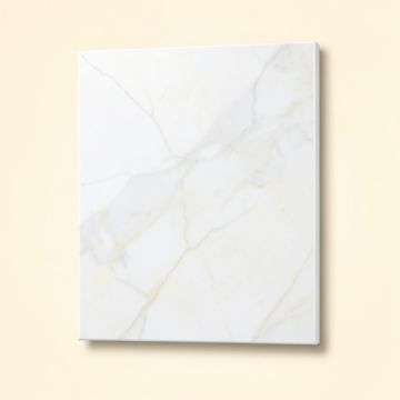 Natural Calize 12 '' X 24 '' Porcelain Marble Look Wall & Floor Tile (synthetic illustration; no displayed measurements)