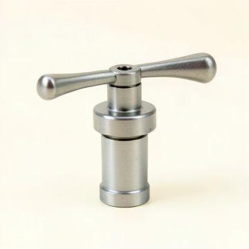 Kohler Purist Rite-Temp Valve Trim With Lever Handle (synthetic illustration; no displayed measurements)