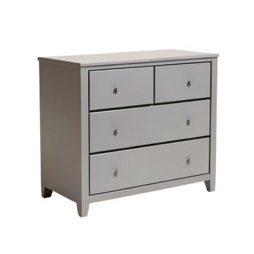 Ailen 5 Drawer Standard Dresser/Chest