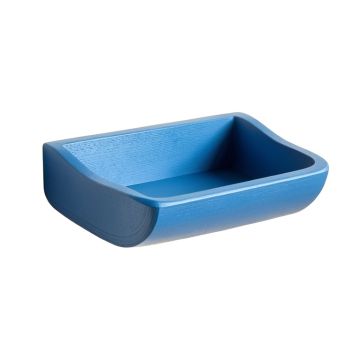 Dawn Dale Wall-Mounted Cat Perch - Blue