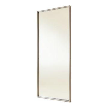 Ronan Simple Oversized Thin Aluminum Alloy Modern Full Length Mirror