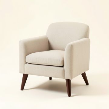 Caiya Upholstered Parsons Chair (synthetic illustration; no displayed measurements)