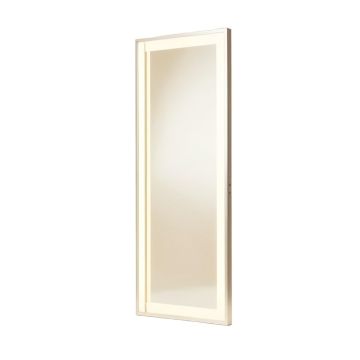 Valerie Led Dimmable Frameless Lighted Full Length Mirror