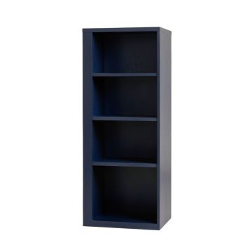 Moss Crossing Narrow Cubby Tower - Navy