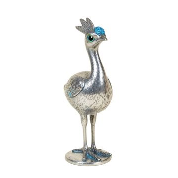 Benders Peacock Figurine