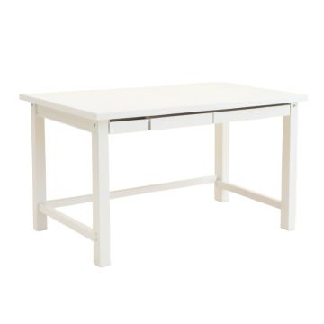 Reed Dale Empty Workshop Workbench - White
