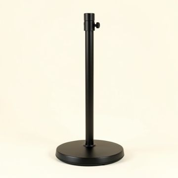 Hamptonburgh Resin Free Standing Umbrella Base (synthetic illustration; no displayed measurements)