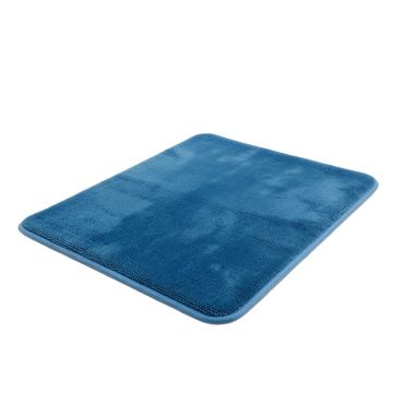 Seagrove Oyster Memory Foam Bath Rug
