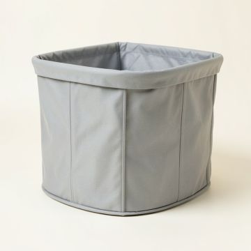 Collapsible Waterproof Folding Laundry Hamper (synthetic illustration; no displayed measurements)