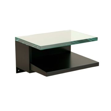 Quint Geometric Floating Shelf