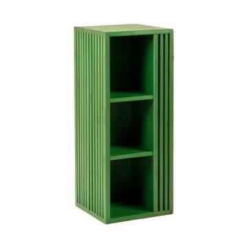 Cliff Edge Narrow Cubby Tower - Green