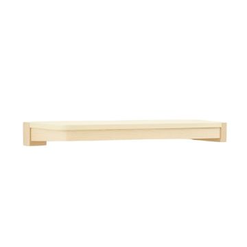Ridge Bluff Wall-Mounted Shelf - Cream
