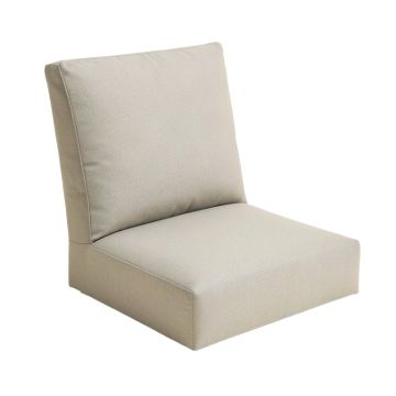 Outdoor Pillow Perfect Indoor/Outdoor Dining Chair Cushion