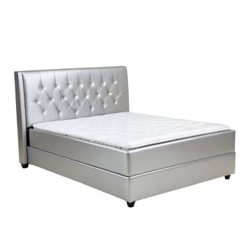 Ainsworth Tufted Upholstered Platform Bed
