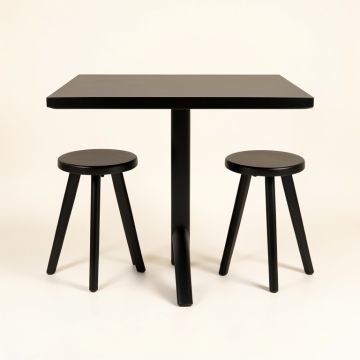 Anissa 3 Piece Pub Table Set (synthetic illustration; no displayed measurements)