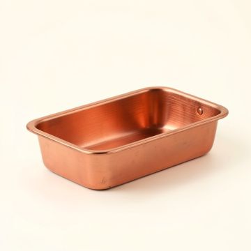 Ayesha Bakeware Loaf Pan , 9-Inch X 5-Inch (synthetic illustration; no displayed measurements)