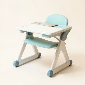 Elsje Kids Desk / Activity Chair (synthetic illustration; no displayed measurements)