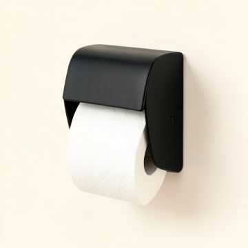 Squire Wall Mounted Paper Towel Holder (synthetic illustration; no displayed measurements)