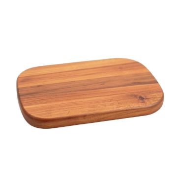 Meadow Bluff Cutting Board - Terracotta