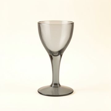 Slate Crest Empty Candle Holder - Gray (synthetic illustration; no displayed measurements)