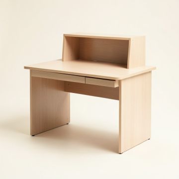 Salina Desk With Hutch (synthetic illustration; no displayed measurements)