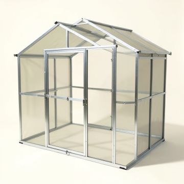 Element 6 Ft. W X 12 Ft. D Greenhouse (synthetic illustration; no displayed measurements)