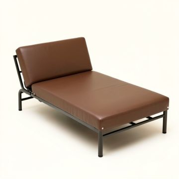 44.1 '' Armless Sofa Bed (synthetic illustration; no displayed measurements)