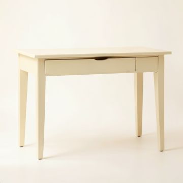 River Brook Writing Desk - Cream (synthetic illustration; no displayed measurements)