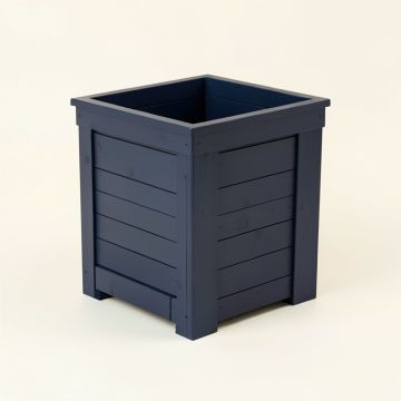 Willow Canyon Closed Garden Compost Bin - Navy (synthetic illustration; no displayed measurements)