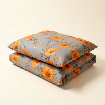 Iveta Abolina Floral Comforter Set (synthetic illustration; no displayed measurements)