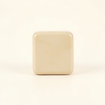 Willow Canyon Cabinet Knob Without Packaging - Beige (synthetic illustration; no displayed measurements)