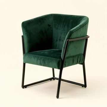 Jagoda Velvet Task Chair (synthetic illustration; no displayed measurements)