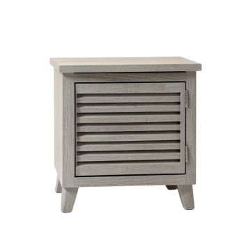 Laurel Bluff Nightstand - Gray