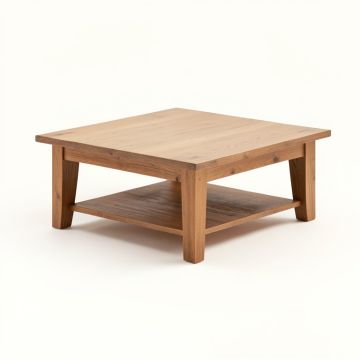 Island Fusion Coffee Table Set (synthetic illustration; no displayed measurements)