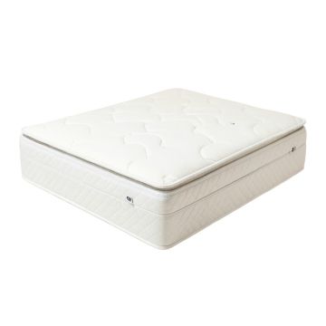 Wayfair Sleep 11 '' Plush Pillow Top Innerspring Mattress