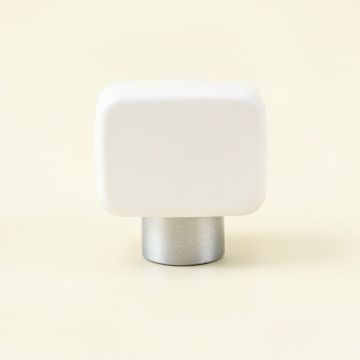 Brook Arc Cabinet Knob Without Packaging (synthetic illustration; no displayed measurements)