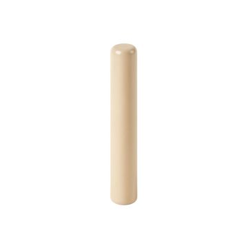 Ash Bend Cabinet Handle Without Packaging - Beige