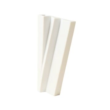 Pvc 2 7/8 '' H X 96 '' W X 1/2 '' D Moulding