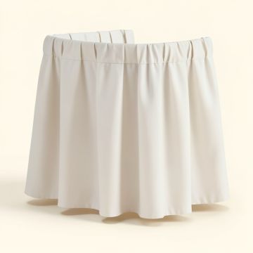 1500 Thread Count 14 '' Bed Skirt (synthetic illustration; no displayed measurements)