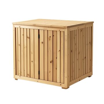 Sutton Nordic 2 Person Traditional Steam Sauna
