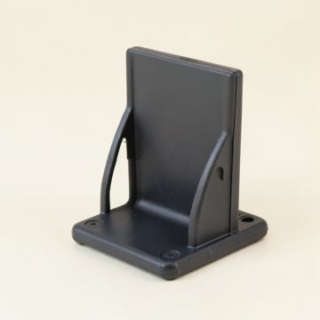 Industrial Pipe Non-Skid Bookends (synthetic illustration; no displayed measurements)
