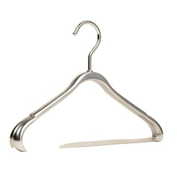 Belle Metal Non-Slip Hanger For Dress/Shirt/Sweater