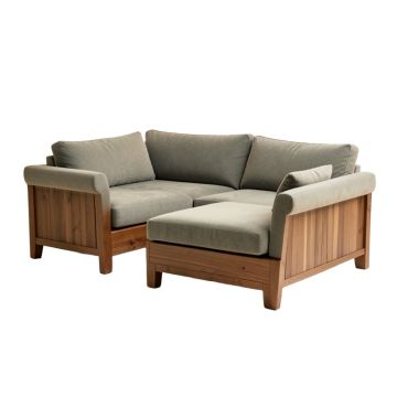 Morpheus 82 '' Wide Left Hand Facing Sofa & Chaise