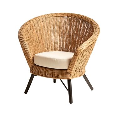 Kylah 26 '' Wide Papasan Chair