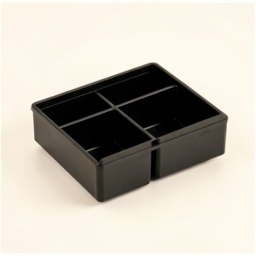 Briar Arc Empty Pantry Drawer Organizer Insert (synthetic illustration; no displayed measurements)