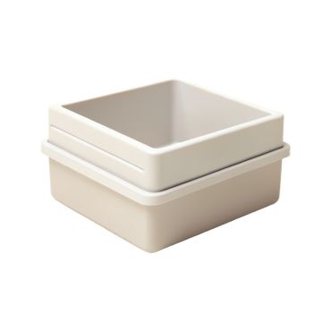 Aguiar Stacking Plastic 12.05 '' Storage Drawer