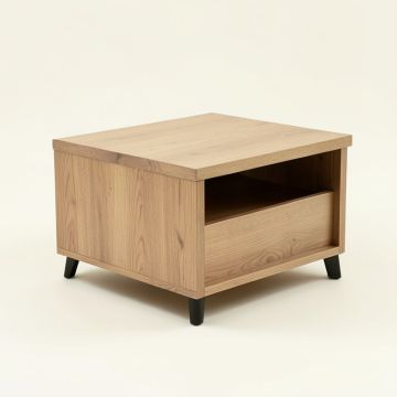 Cainsville 4 Legs Coffee Table With Storage (synthetic illustration; no displayed measurements)